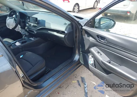 2023 Nissan Altima S Fwd z USA, uszkodzony, nr VIN 1N4BL4BV9PN377784